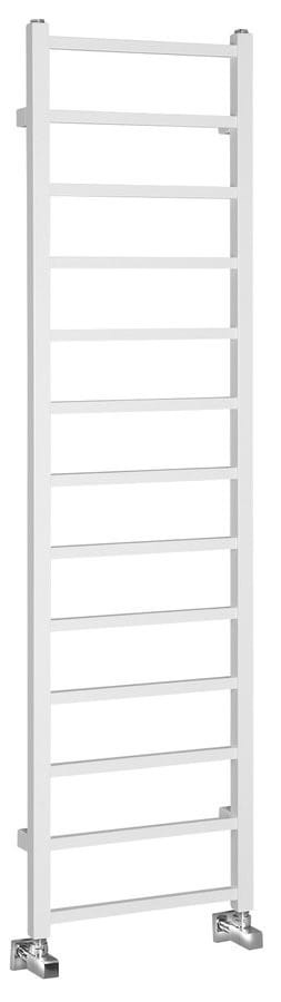 Sapho METRO LIGHT grzejnik łazienkowy 400x1500 mm 323W biały - IR447T