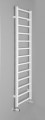 METRO LIGHT grzejnik łazienkowy 400x1500 mm, biały