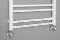 METRO DOS grzejnik łazienkowy 550x1430 mm, biały