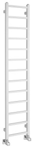 Sapho METRO LIGHT grzejnik łazienkowy 300x1500mm 276W biały - IR446T
