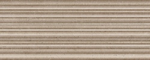 METROPOLI Decor Slot Brown 20X50 (bal.= 1,00m2)