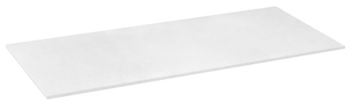 SKARA blat Rockstone 111,2x12x46cm, biały mat