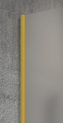 VARIO profil ścienny 2000mm, złoto mat