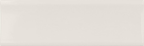 VIBE In płytki ścienne Gesso White Gloss 6,5x20 (bal=0,42m2)