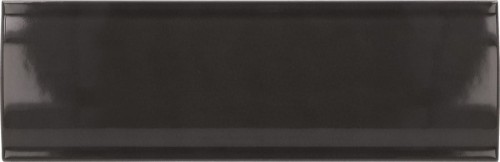 VIBE Out płytki ścienne Almost Black Gloss 6,5x20 (bal=0,5m2)