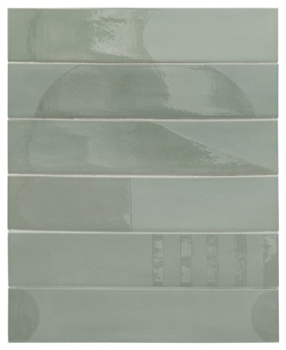 WADI płytki podłogowe Decor Mint 6x30 (bal=0,5m2)