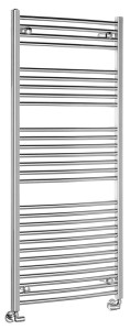 Aqualine ALYA grzejnik łazienkowy obły 600x1420mm 541 W chrom - LLC204