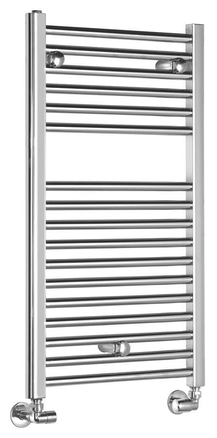 Aqualine ALYA grzejnik łazienkowy prosty 233W 450x803 mm chrom - LLR101