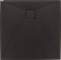 Brodzik granitowy kwadratowy 80x80 cm