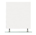 WEGA lustro z półką 800x800mm