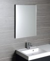 ACCORD lustro fazowane 600x800mm, bez mocowań