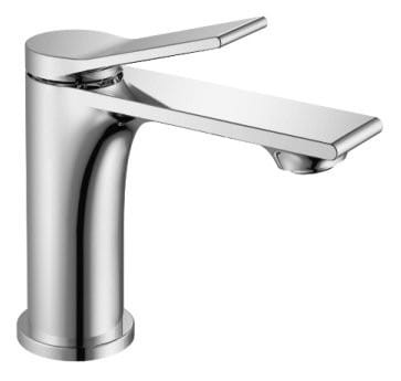 BOLERO bateria umywalkowa bez odpływu, chrom