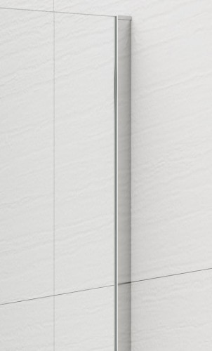 VARIO profil ścienny 2100mm, chrom