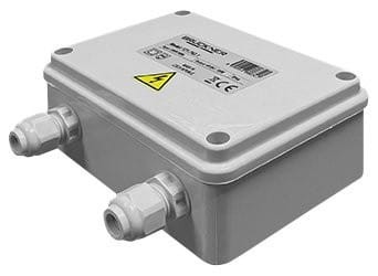 Zasilacz sieciowy do pisuaru 230V /6V DC (1-10 systemów spłukujących pisuary)