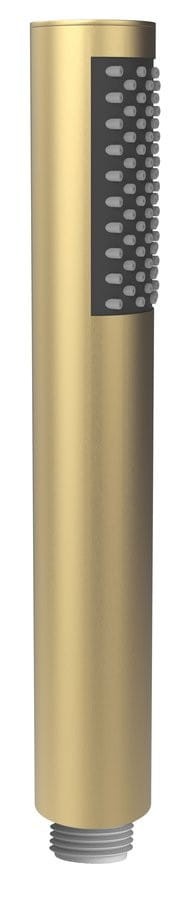 Słuchawka prysznicowa, 185mm, złoty matowy -  DO219 