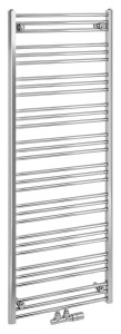 Bruckner ALBRECHT grzejnik 600x1570mm 536 W chrom - 600.118.1