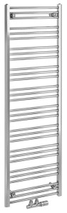 Bruckner ALBRECHT grzejnik 500x1570mm 460 W chrom - 600.115.1
