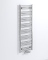ALBRECHT grzejnik 400x1250mm, podłączenie środkowe, chrom