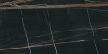 TITANIUM płytki podłogowe Black Pulido 60x120 (1,44m2)