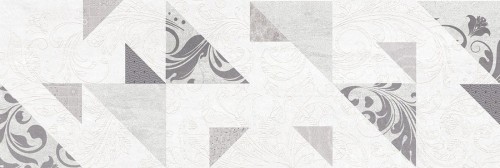 BREMEN Decorado Gris 20x60 (1,44m2)