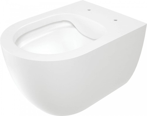 Miska WC wisząca bezkołnierzowa