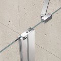 LORO kabina prysznicowa 1100x900 mm