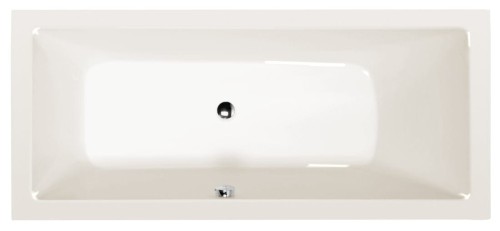 MIMOA wanna prostokątna 170x80x39cm, ivory