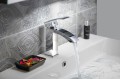 GINKO 35 bateria umywalkowa bez odpływu, ECO głowica, chrom
