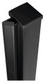 ZOOM LINE BLACK profil magnetyczny