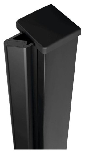 ZOOM LINE BLACK profil magnetyczny