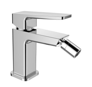 Sapho TURSI bateria bidetowa bez odpływu chrom - TI003