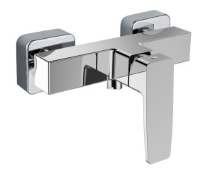 Sapho TURSI bateria prysznicowa ścienna chrom - TI011