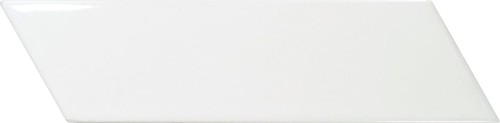CHEVRON WALL płytki ścienne White Right 18,6x5,2 (EQ-3) (0,5m2)