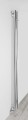 PILON grzejnik łazienkowy 122x1800mm, 2 wieszaki, chrom