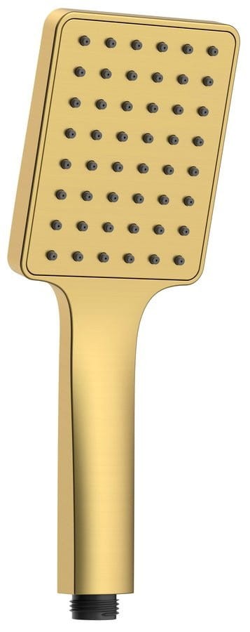 Słuchawka prysznicowa, 245mm, ABS/złoto mat