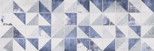 EGYNA płytki ścienne Decor Azul 20x60 (1,44m2)