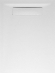 ELEA brodzik prysznicowy, prostokąt 120x80cm, biały
