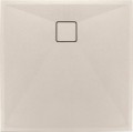 Brodzik granitowy kwadratowy 90x90 cm
