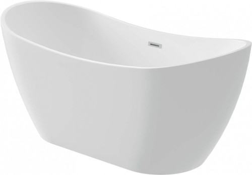 Wanna akrylowa wolnostojąca owalna - 150 cm