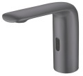 Bateria sensorowa stojąca, 6V DC (4xAA), gun metal