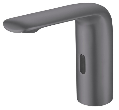 Bateria sensorowa stojąca, 6V DC (4xAA), gun metal