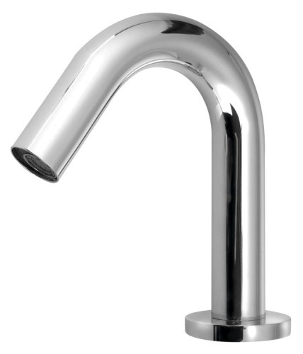 Bateria sensorowa stojąca, 6V DC (4xAA), chrom