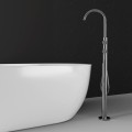 ULTRAMIX bateria wannowa wolnostojąca, chrom