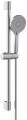 Zestaw prysznicow, uchwyt przesuwny 700mm, chrome