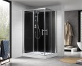 GRANVIK boks prysznicowy  800x1200x2180mm, szkło czyste