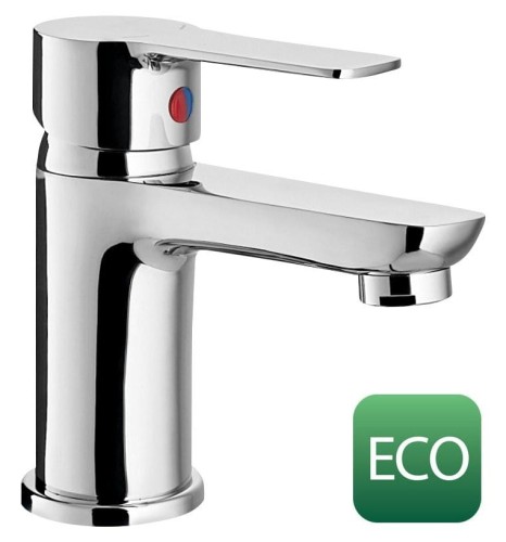 BARON ECO 3,8 l/min, bateria umywalkowa, chrom