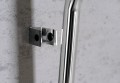 HANDICAP poręcz składana 600mm, stal nierdzewna polerowana