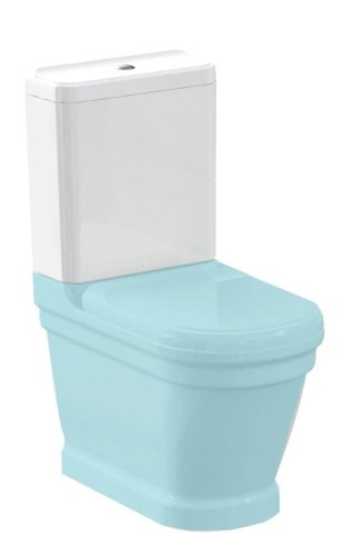 ANTIK spłuczka do kompaktu WC