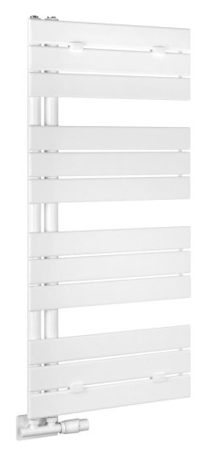 MYTHOS grzejnik łazienkowy 500x1130 mm, biały