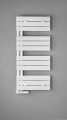 MYTHOS grzejnik łazienkowy 500x1130 mm, biały